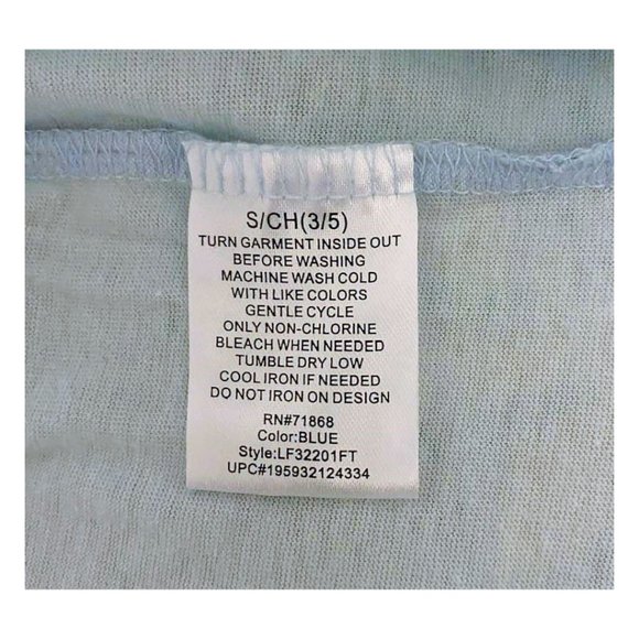 2 for $15 NWT Disney Mickey Mouse Vintage Graphic Tee Small Retro Y2K Streetwear - Picture 7 of 10